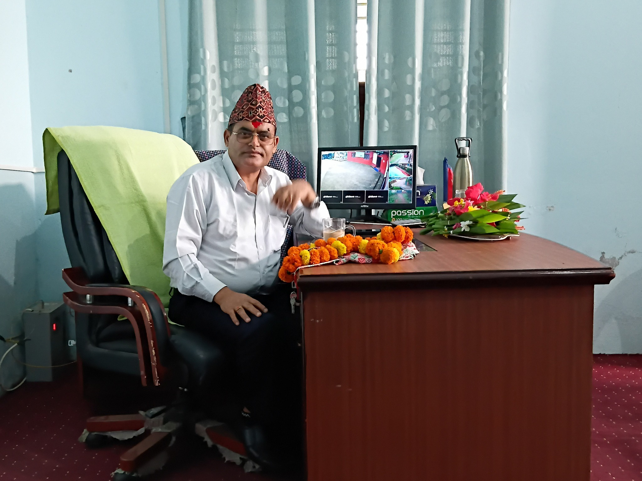 बेसीन्द्रराज सुवेदी
